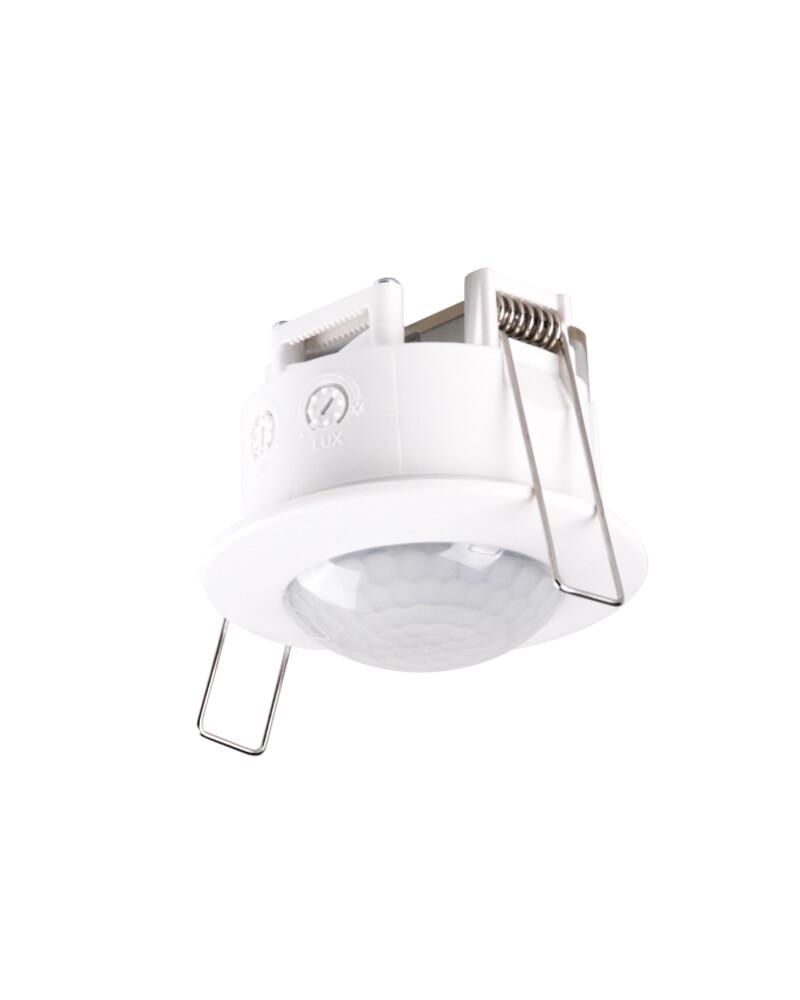 Датчик движения врезной Goldlux 318770 ES-P17A1 IP20 PIR Wh (19453231)