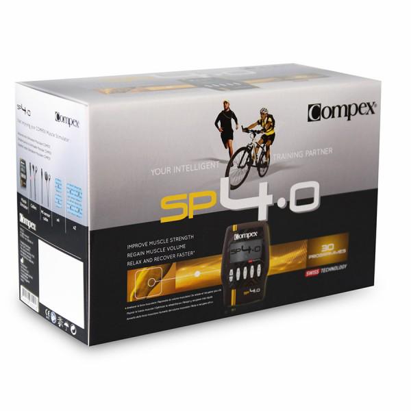 Электростимулятор мышц Compex SP 4.0 (2536116) - фото 3 Электростимулятор мышц Compex SP 4.0 (2536116) - фото 3