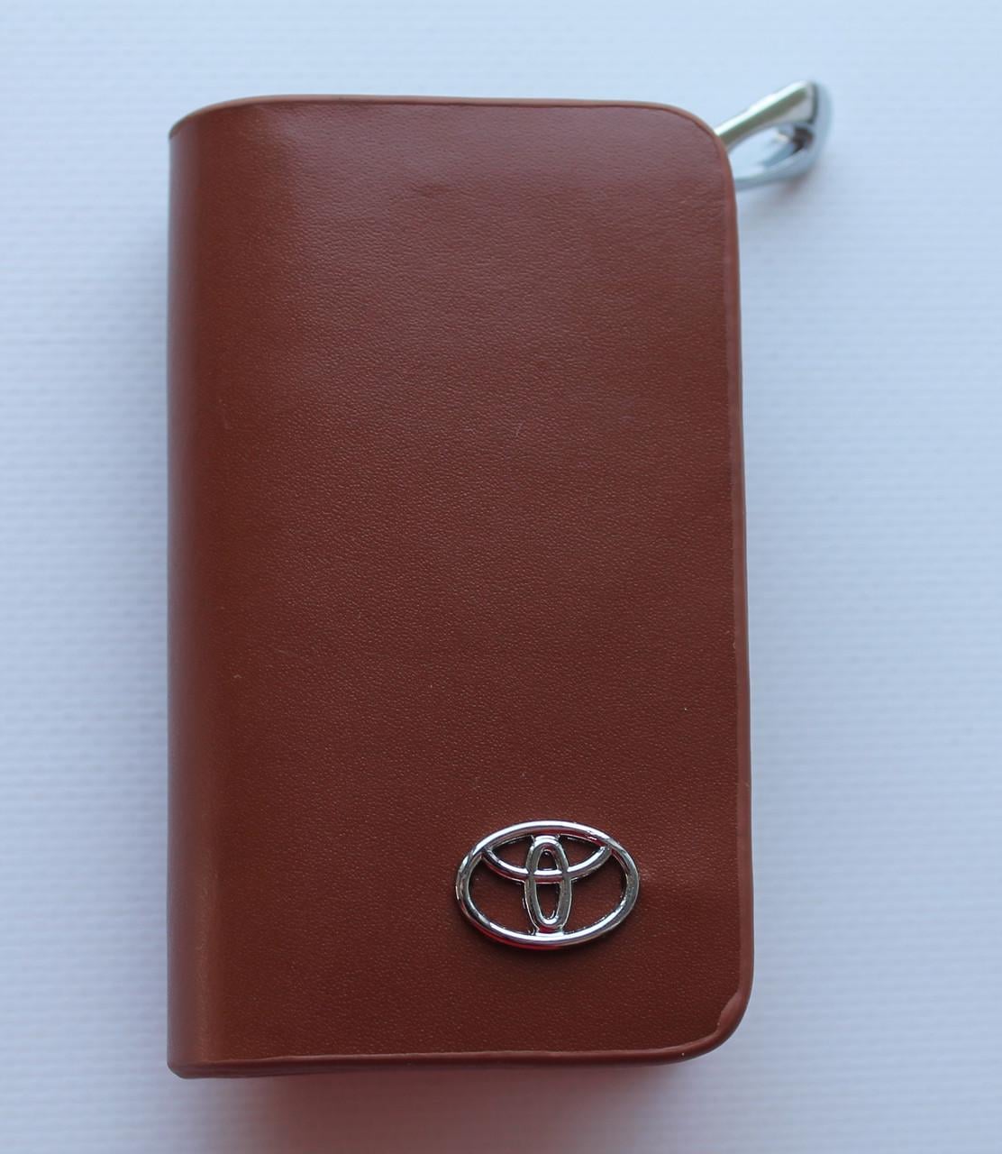 Ключница для авто KeyHolder Toyota (508869992) Ключница для авто KeyHolder Toyota (508869992)