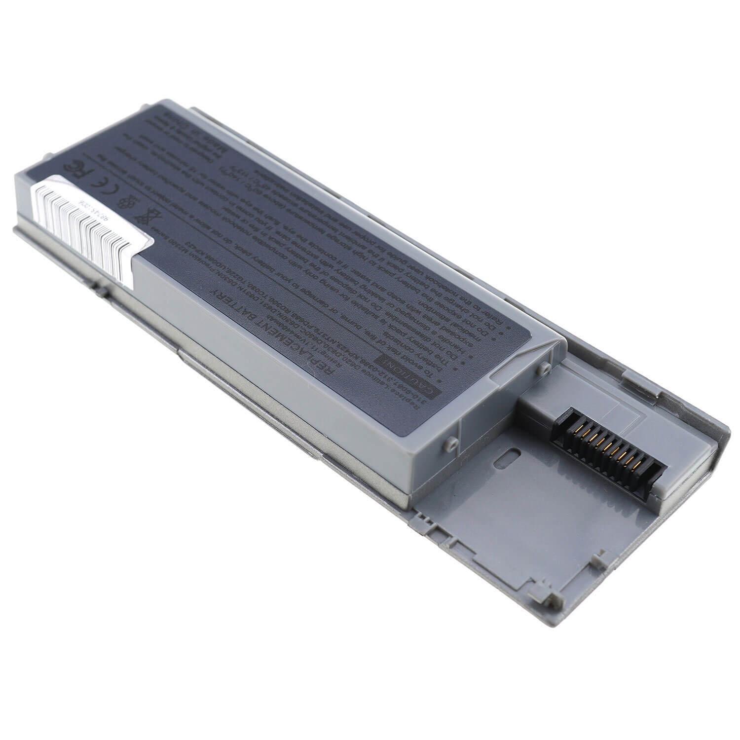 Аккумулятор для Dell Latitude D620