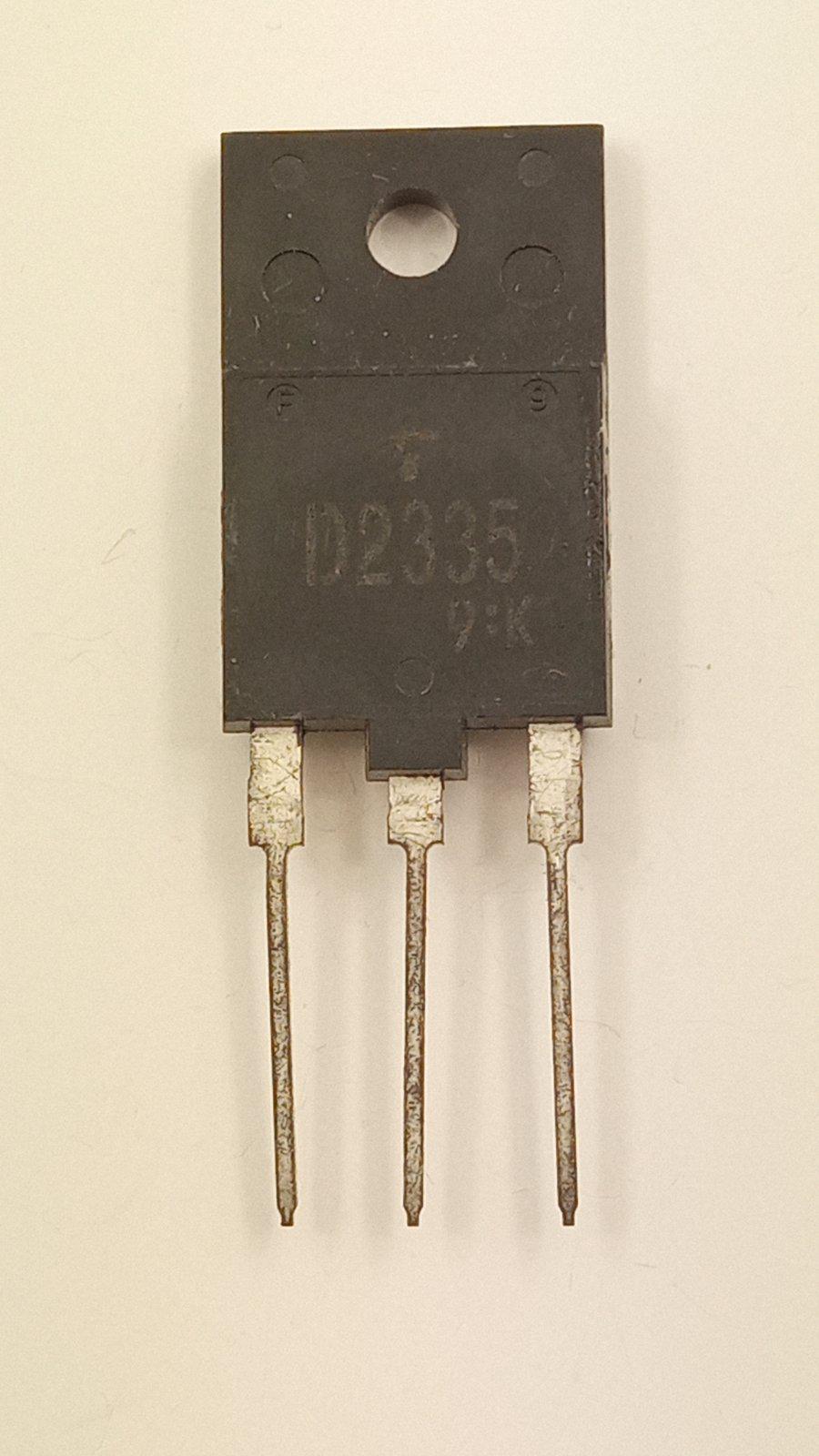 Транзистор 2SD2335 (06267)