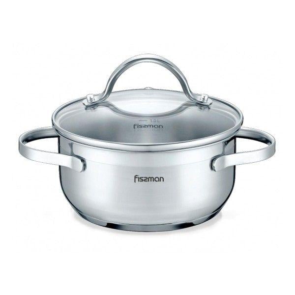 Каструля Fissman Luminosa 1,5 л (SS-5331.16)