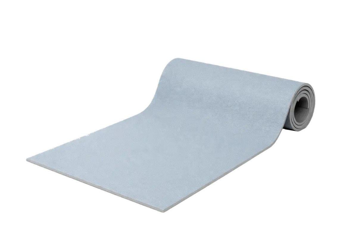 Каремат двошаровий Rocktrail Сірий (IAN445253 grey)