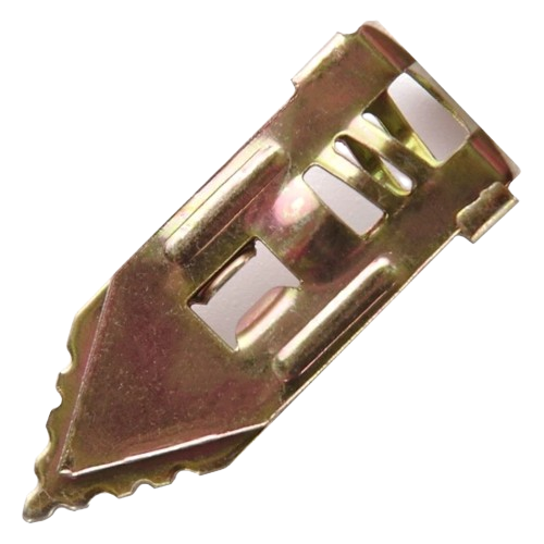 Дюбель для гіпсокартону Apro Gold під шурупи 3,5-5 мм 50 шт. 12х30 мм Цинк Жовтий (32163760) Дюбель для гіпсокартону Apro Gold під шурупи 3,5-5 мм 50 шт. 12х30 мм Цинк Жовтий (32163760)