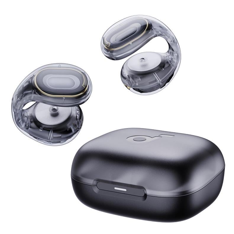 Наушники Anker Soundcore С30i Bluetooth 30 часов воспроизведения Black (A3330G11)