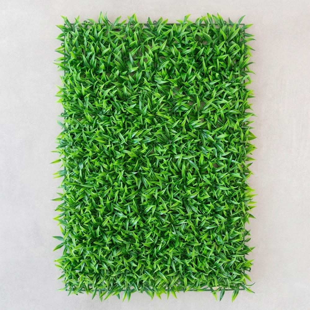 Фитомодуль искусственный Травка 60x40 см (9329-001)