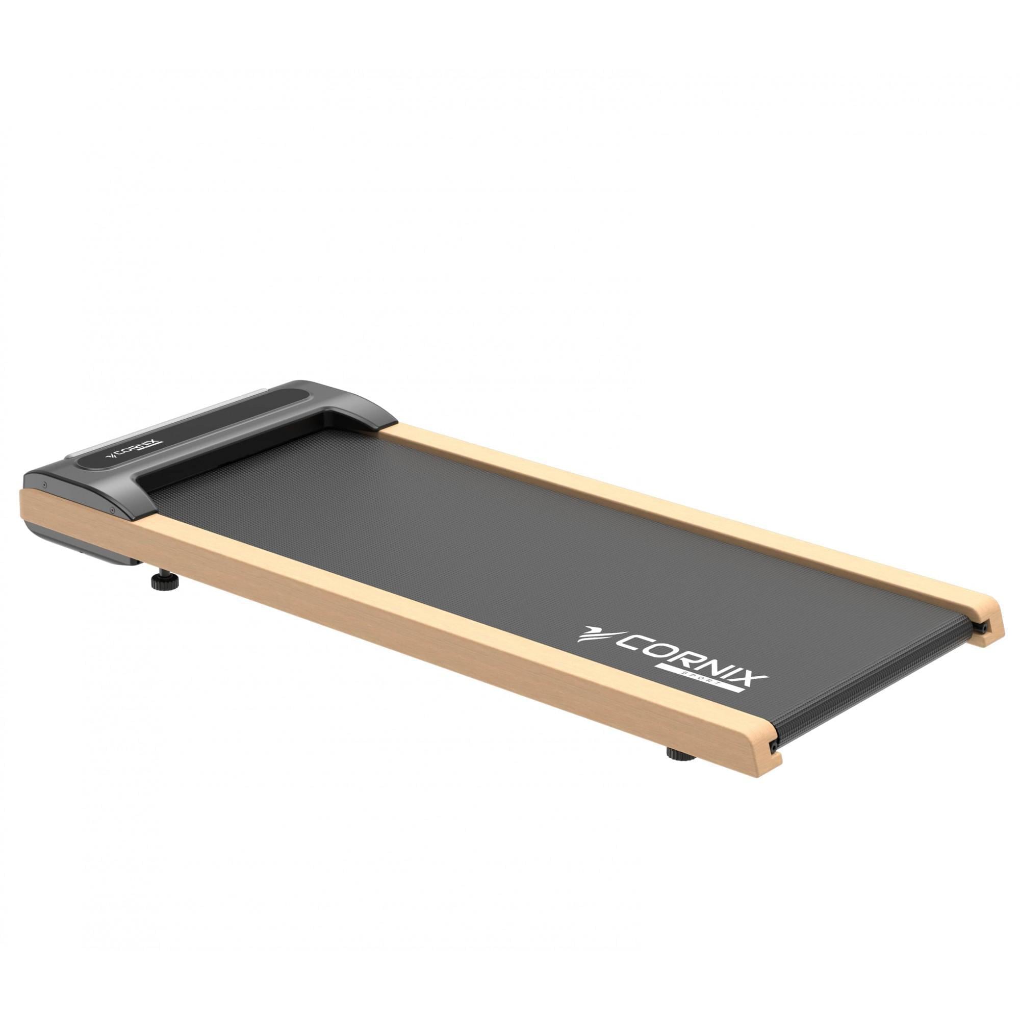 Беговая дорожка для ходьбы Cornix Diana Walking Pad Oak Wood (63073)