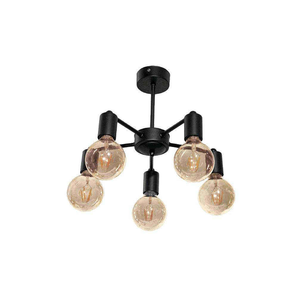 Потолочная люстра Skarlat LS 1258-5