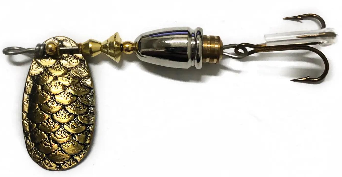 Блешня обертова Condor Fiber Accoustic 6 г 007 (5171-6-007)