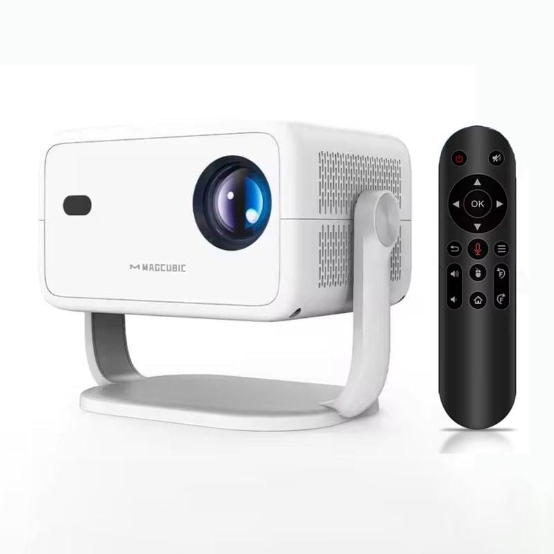 Проектор мультимедийный с автофокусом Magcubic L018 1080P 1/8 Гб 650 ANSI Android 11 (408)