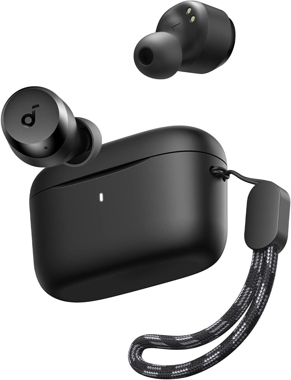 Наушники TWS Anker Soundcore A20i A3948 Black