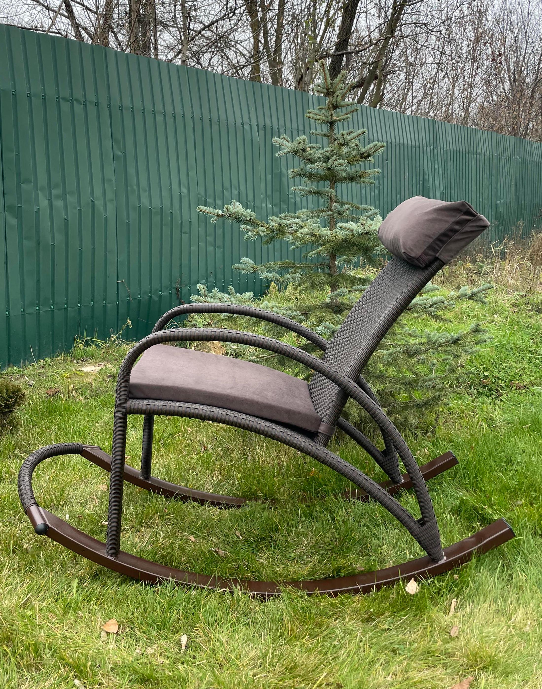 Крісло-гойдалка "Козак" К-200 - фото 2