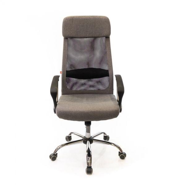 Кресло офисное АКЛАС Гилмор FX СН TILT Серый/Черный (1611342) - фото 2 Кресло офисное АКЛАС Гилмор FX СН TILT Серый/Черный (1611342) - фото 2