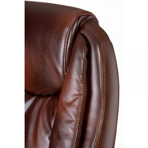 Кресло офисное Special4You Oskar Brown (E5258) - фото 11