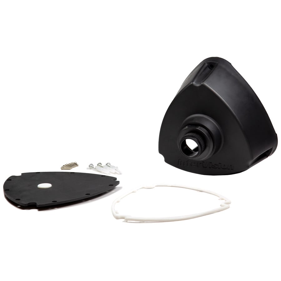 Коробка монтажная влагозащищенная TiBOX-170 Black