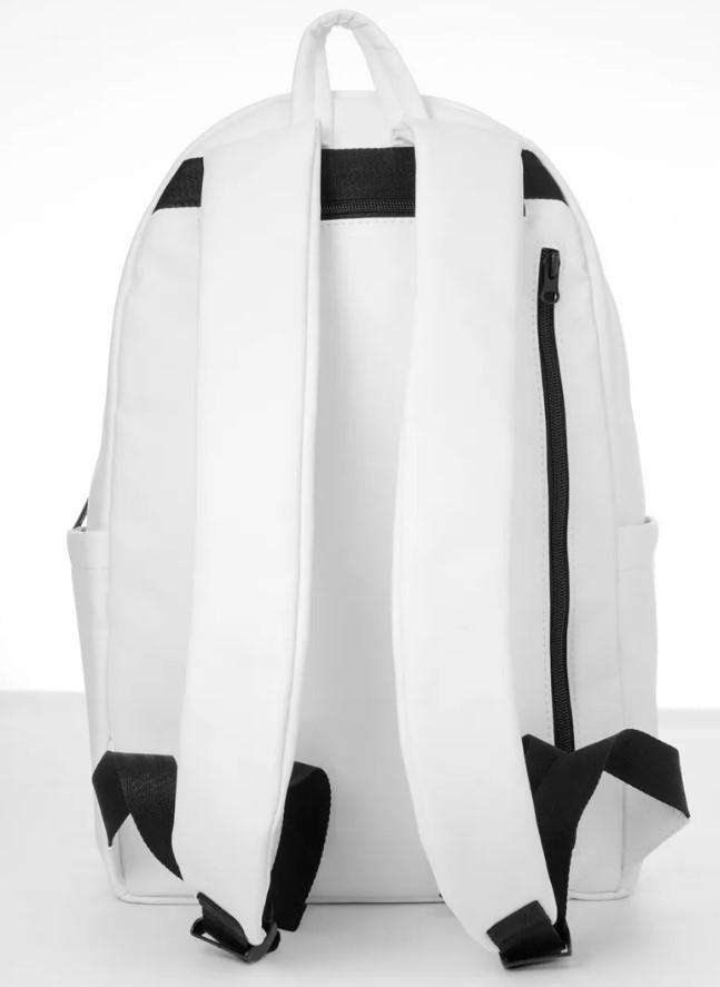 Рюкзак чоловічий Sambag Zard LKT Білий (24300065) - фото 2 Рюкзак чоловічий Sambag Zard LKT Білий (24300065) - фото 2