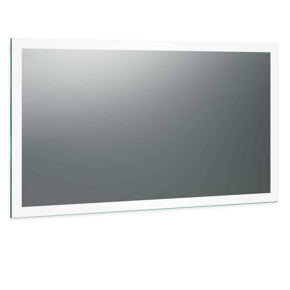 Зеркало Dim Dzerkal FRASO с LED-подсветкой 50х70 см (6189)