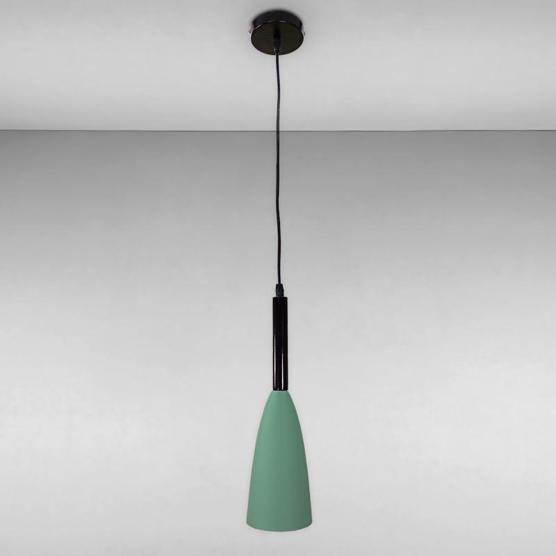 Люстра підвісна Light House LS-18028 Green Зелений