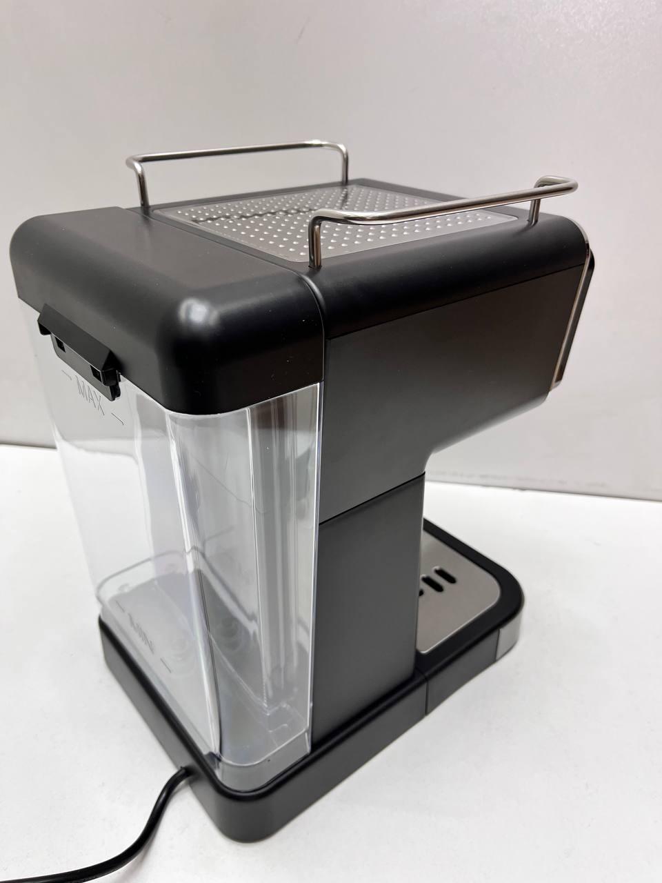 Кавомашина Zepline ZP-6802 3000 Вт 20 Bar - фото 5 Кавомашина Zepline ZP-6802 3000 Вт 20 Bar - фото 5