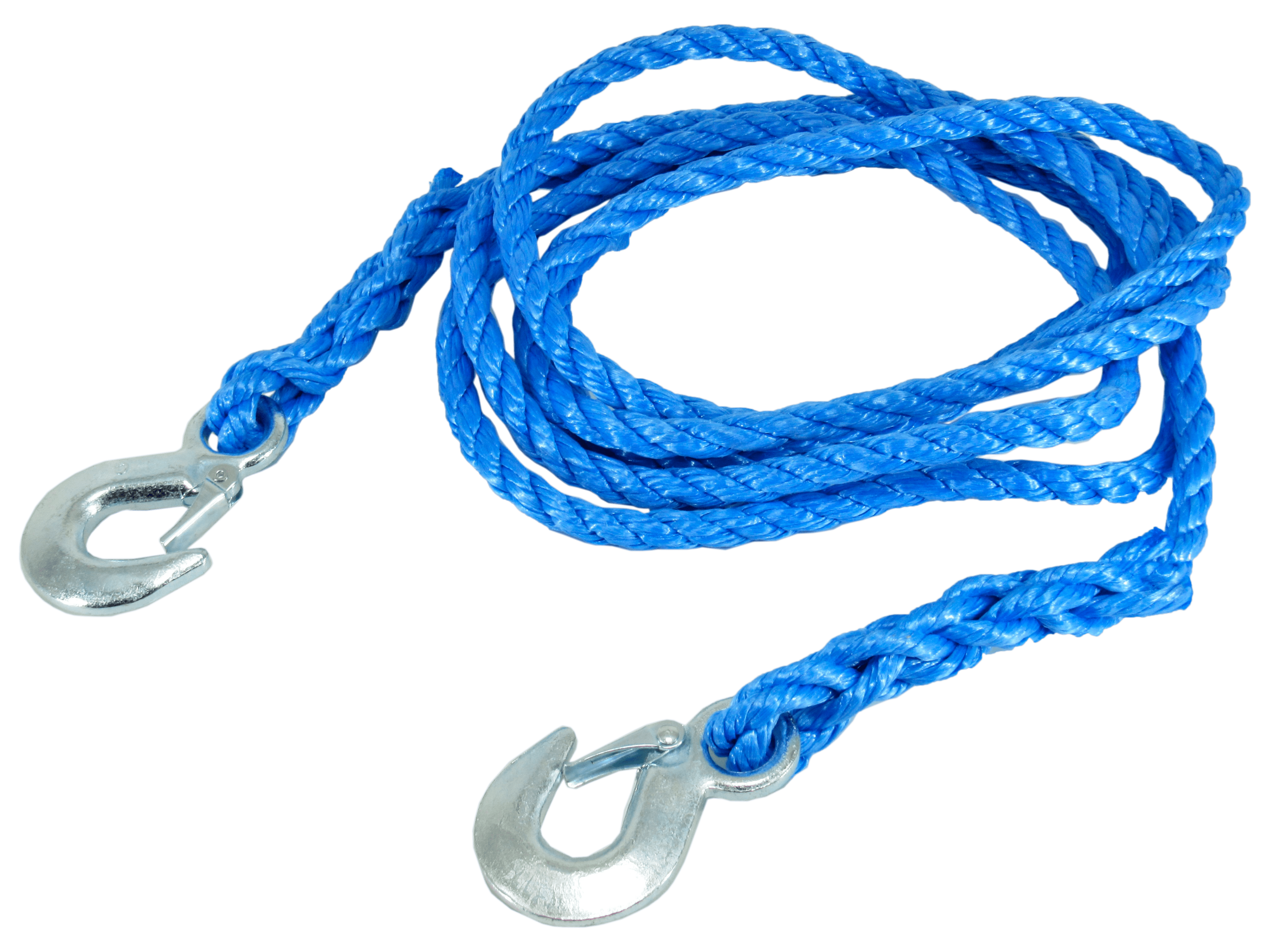 Трос буксира Vortex 0-2502-VX гак 25 т 4 м (308036)