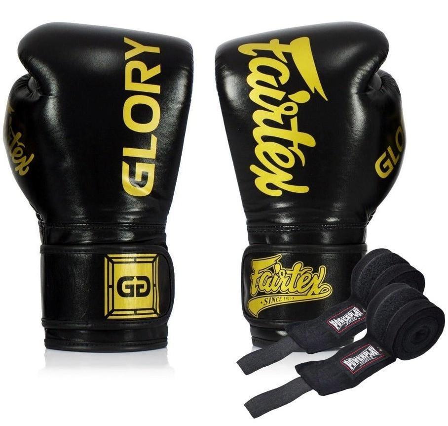 Боксерские перчатки FAIRTEX BGVG1 16 бинтов бинтов в комплекте Black (3019820642) Боксерские перчатки FAIRTEX BGVG1 16 бинтов бинтов в комплекте Black (3019820642)