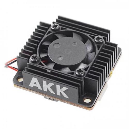 Видеотрансмиттер VTX AKK TX3000 FPV 5,8GHz до 3 Вт 37CH для квадрокоптеров (2313-73743) Видеотрансмиттер VTX AKK TX3000 FPV 5,8GHz до 3 Вт 37CH для квадрокоптеров (2313-73743)