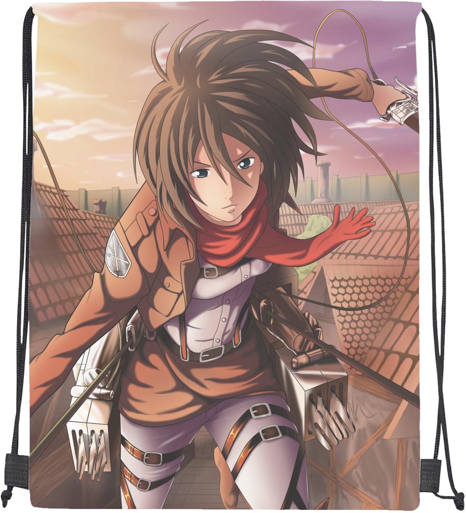 Мішок cпортивний Атака Титанів Attack on Titans 3 (mishok-sport-605527998-ataka-titanov-attack-on-titans-3)