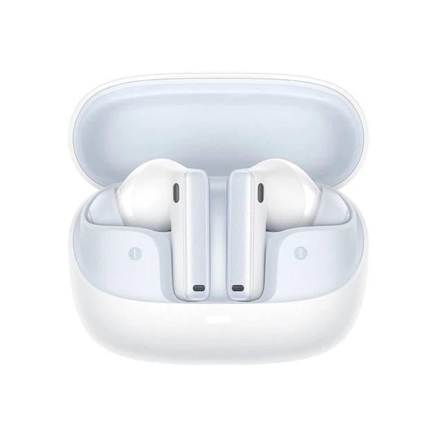 Наушники BASEUS NGTW350102 Bowie M2s Bluetooth TWS White