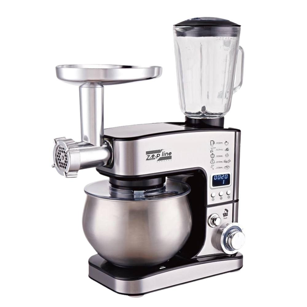 Комбайн Zepline ZP-135 4200 Вт 6/1,5 л (ML-04228)