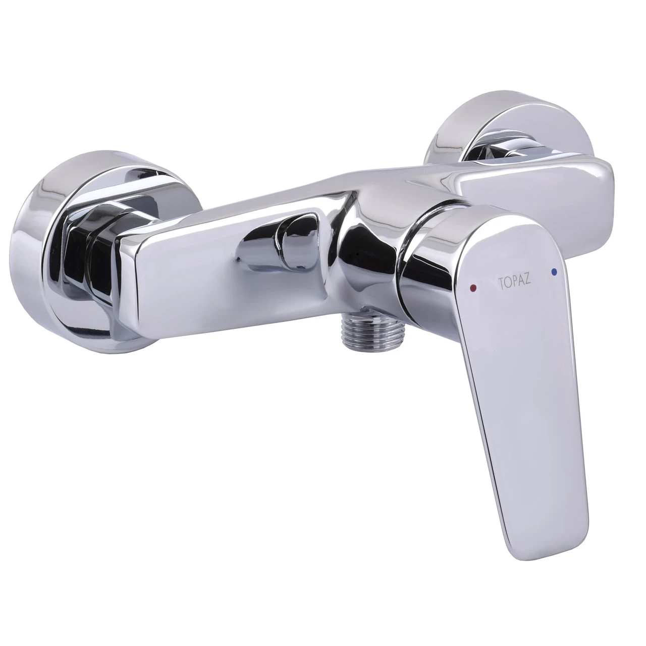 Смеситель для душа TOPAZ CAPRI TCA-15701-H43 вертикальный картридж D35 комплект (1000000160)