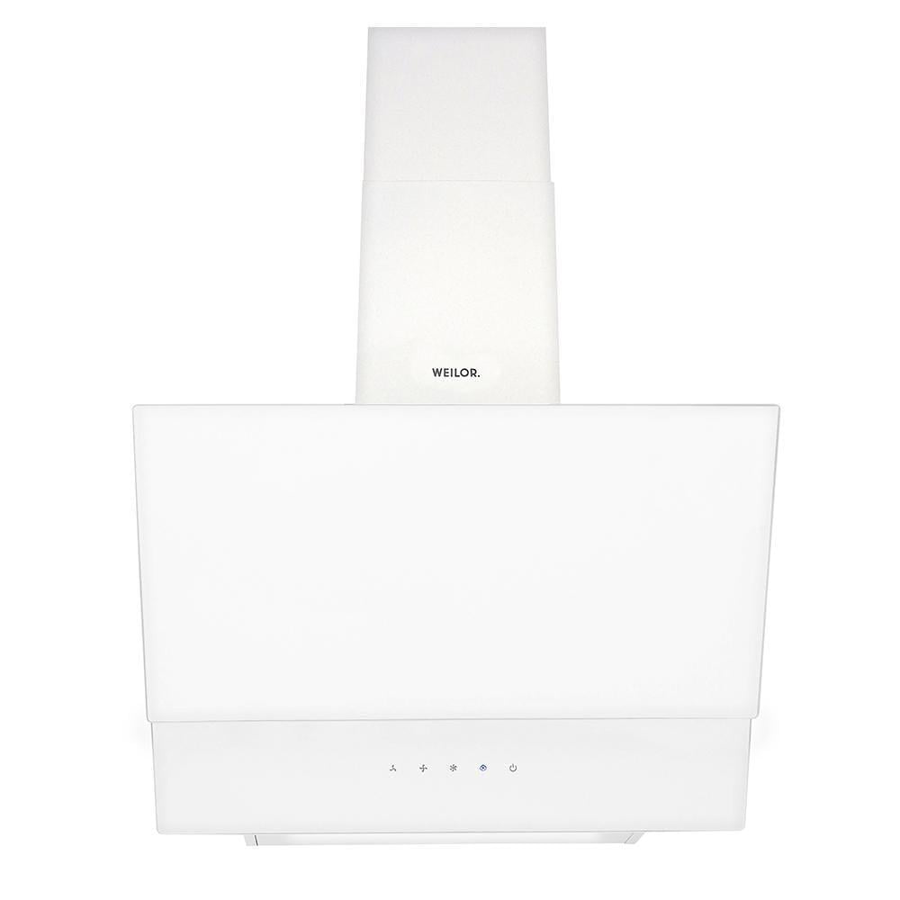 Витяжка WEILOR PDS 6230 WH 1000 LED strip Білий (5902767902762)