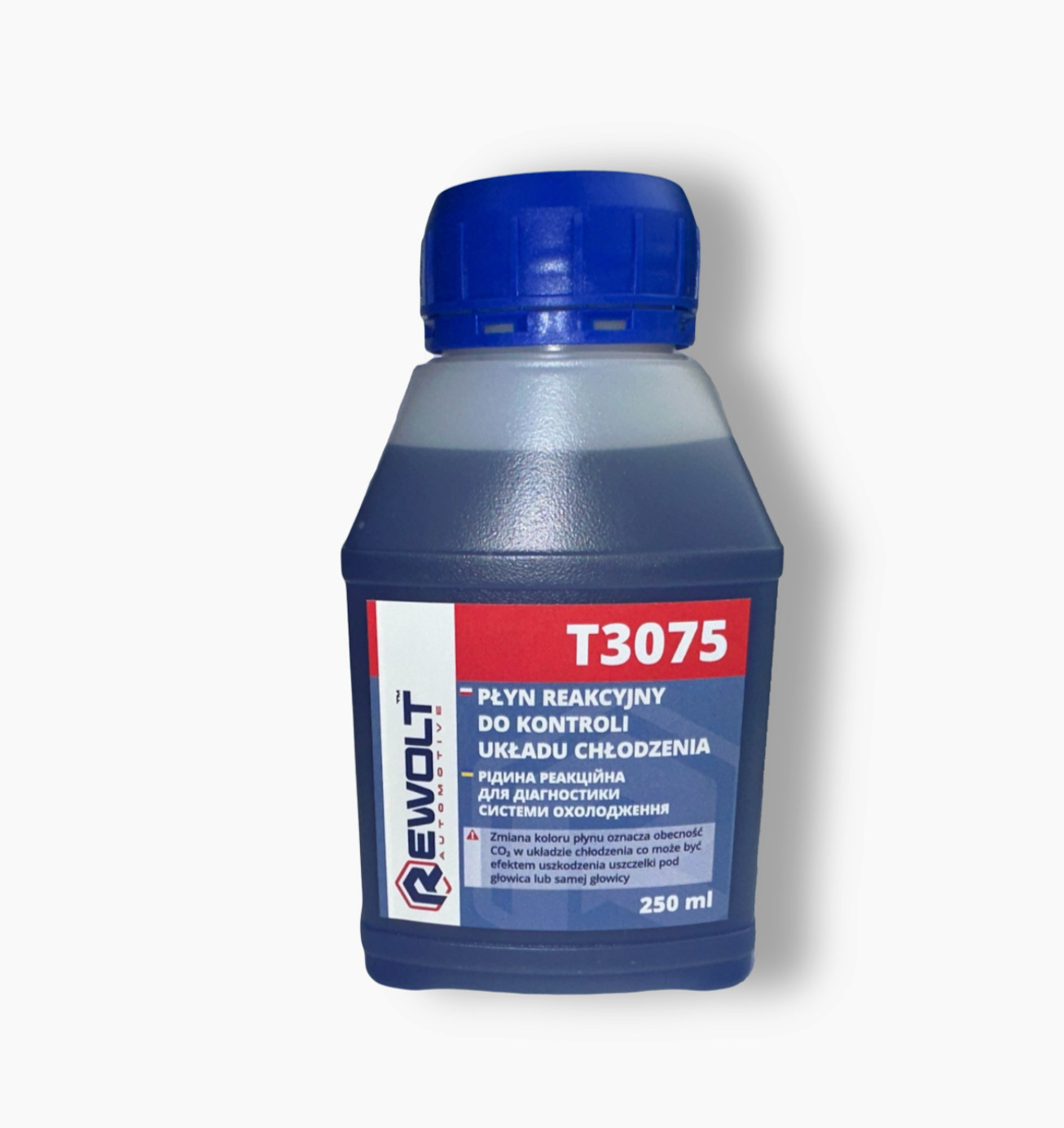 Жидкость реакционная Rewolt для диагностики системы охлаждения (T3075)