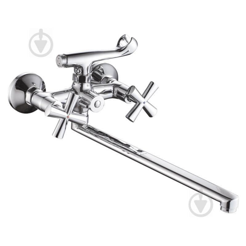 Смеситель для ванны Haiba SENTOSA 006 (HB0836) Смеситель для ванны Haiba SENTOSA 006 (HB0836)