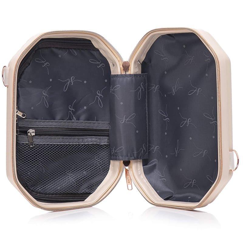 Бьюти-кейс SEMI LINE 4,5 л Ercu (DAS303198) - фото 6 Бьюти-кейс SEMI LINE 4,5 л Ercu (DAS303198) - фото 6