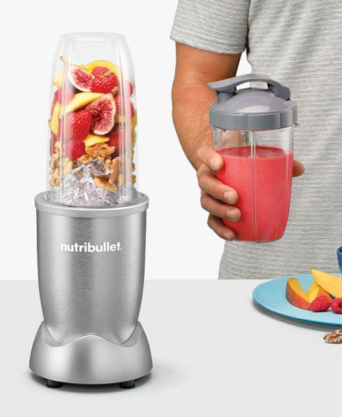 Блендер стаціонарний NUTRIBULLET Pro NB907S (1544677) - фото 5