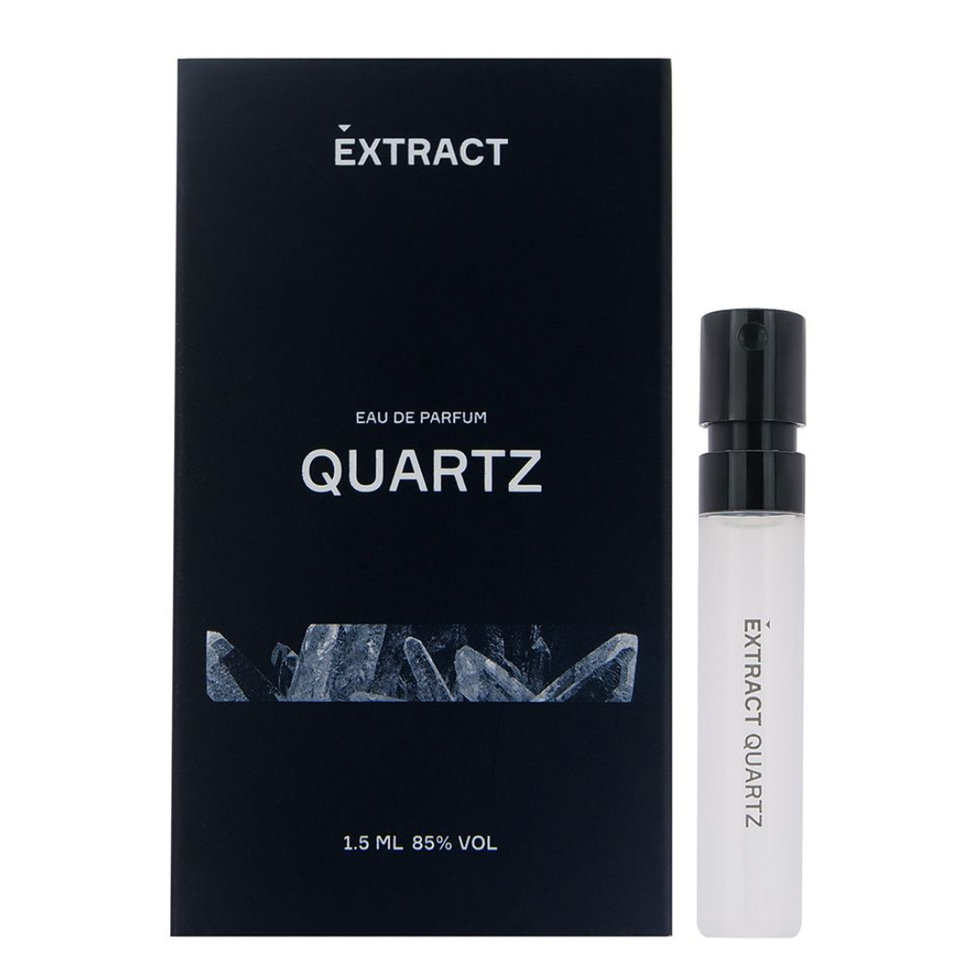 Парфумована вода унісекс Extract Quartz 1,5 мл (25248495)