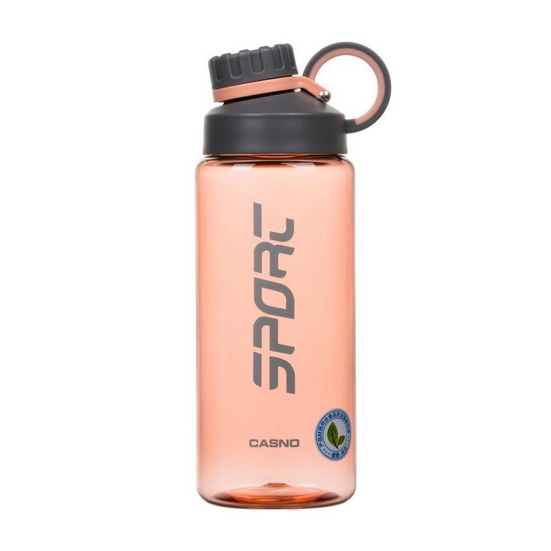 Бутылка для воды Casno Sport Waterbottle KXN-1235 800 мл Оранжевый (20990-01)