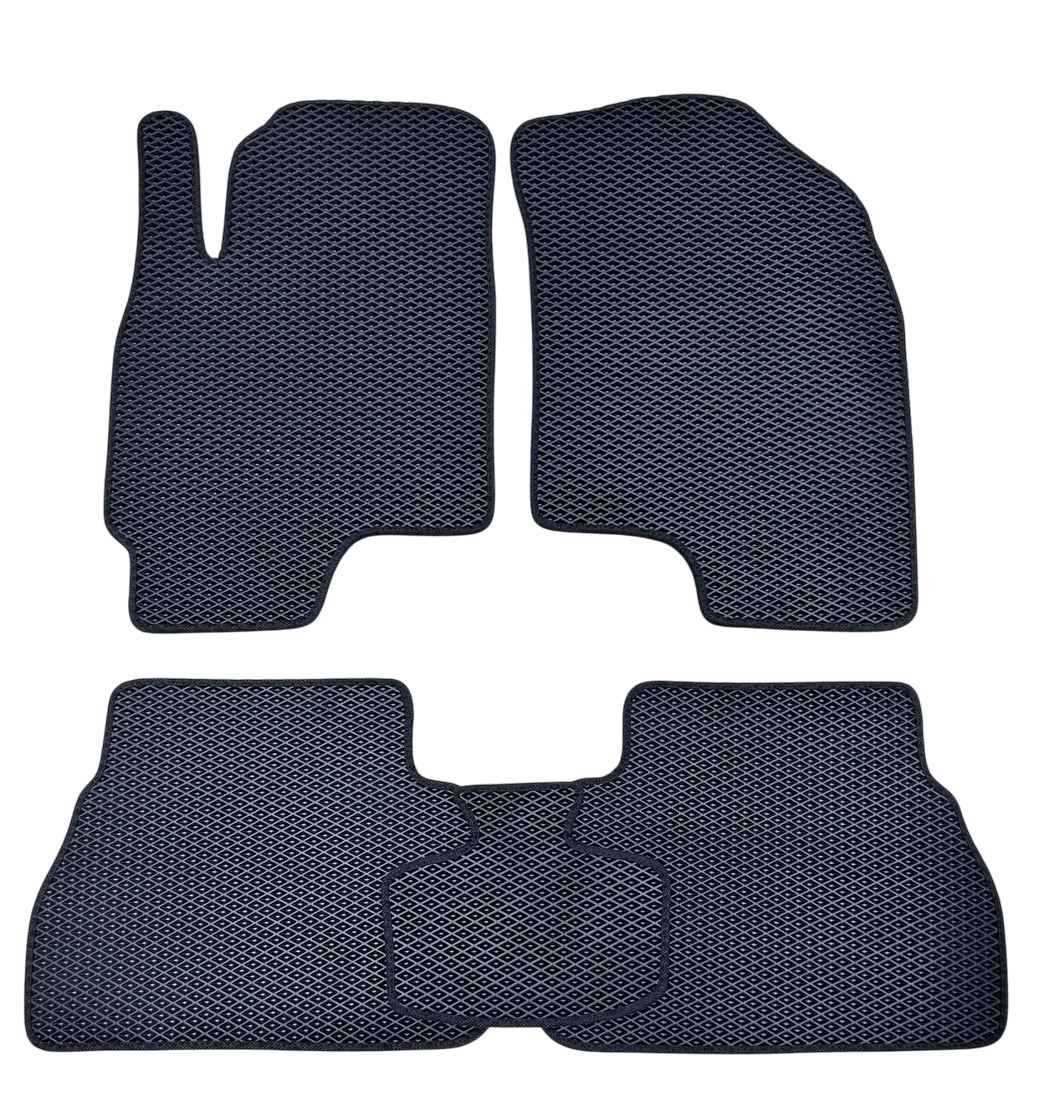 Автоковрики в салон EVA для Chevrolet Epica 2006-2012 (1431815613)