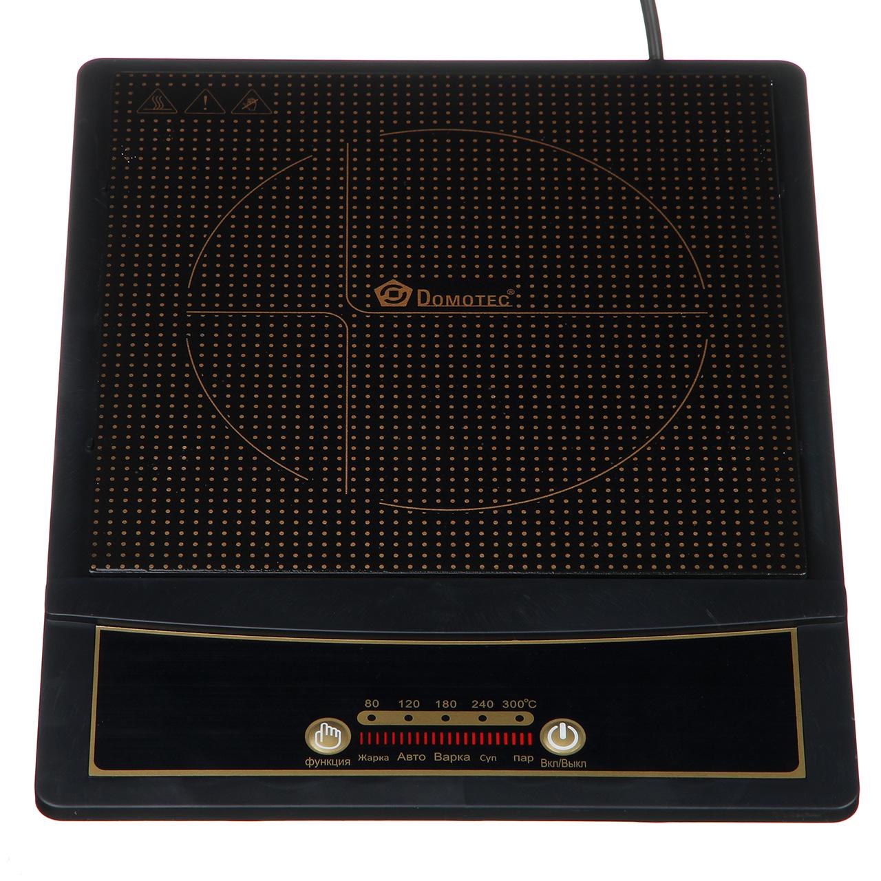 Электроплита индукционная Domotec (MS 5832)