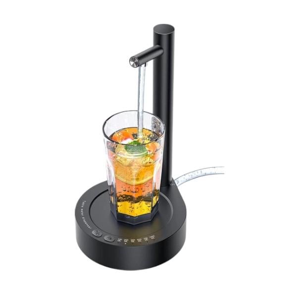 Диспенсер электрический настольный Черный - фото 6 Диспенсер электрический настольный Черный - фото 6