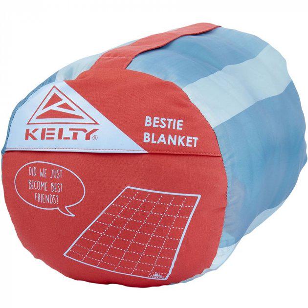 Одеяло Kelty Bestie Blanket Cranberry-Painted Ombre (1012-35416121-CB)