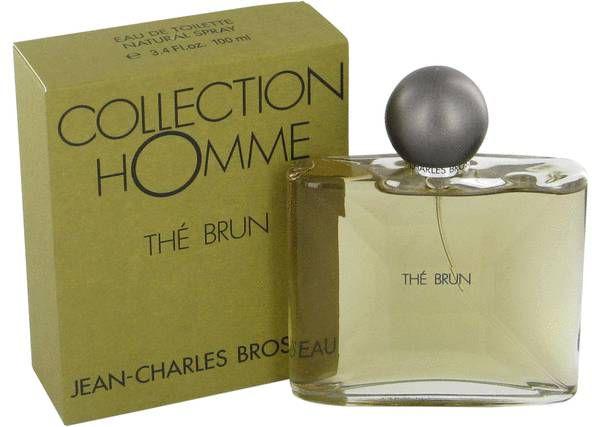 Туалетная вода для мужчин Jean Charles Brosseau The Brun 100 мл (2744)