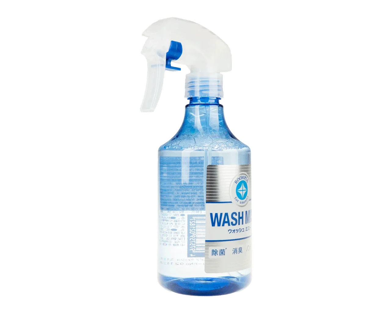 Очиститель SOFT99 Roompia Wash Mist - фото 2 Очиститель SOFT99 Roompia Wash Mist - фото 2