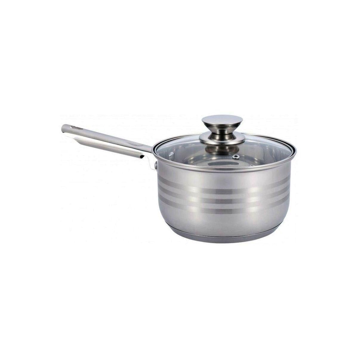 Ківш UNIQUE UN-5051 з п'ятишаровим дном 0,8 л (201219-0.8)