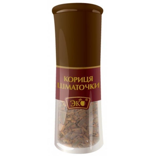 Кориця шматочки Еко в млинках 37 г