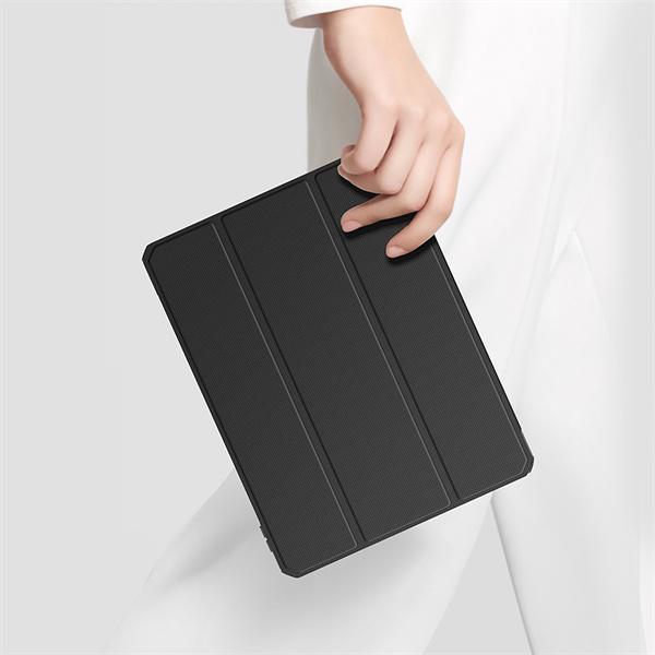 Чохол-книжка Dux Ducis Toby series для Apple iPad Pro 11" 2018/2020/2021/2022 Black - фото 2