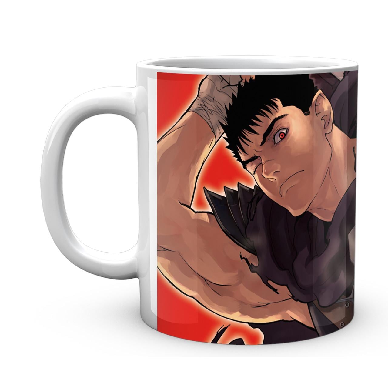 Чашка Geekland Berserk Гатс 330 мл (BRS 17)