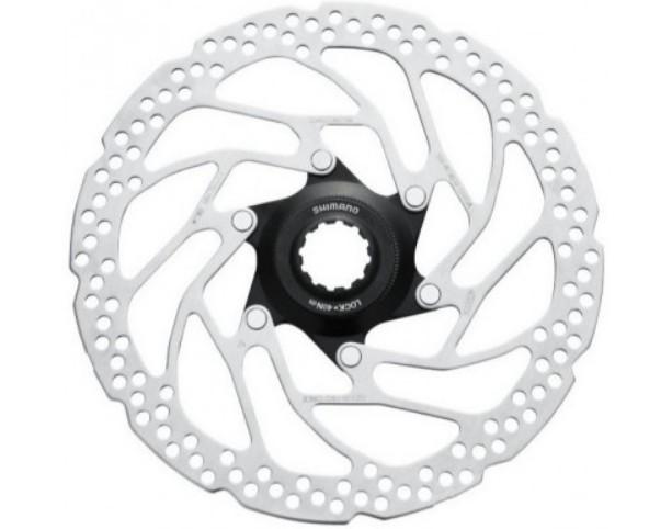 Ротор SM-RT30-S CENTER LOCK 160 мм