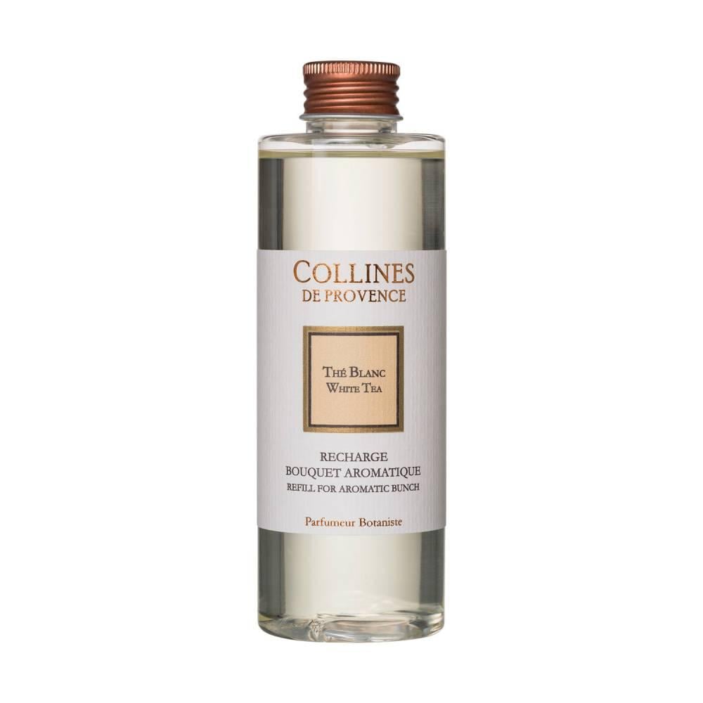 Наповнювач для аромадифузора Collines de Provence White Tea 200 мл (CNT00010920)