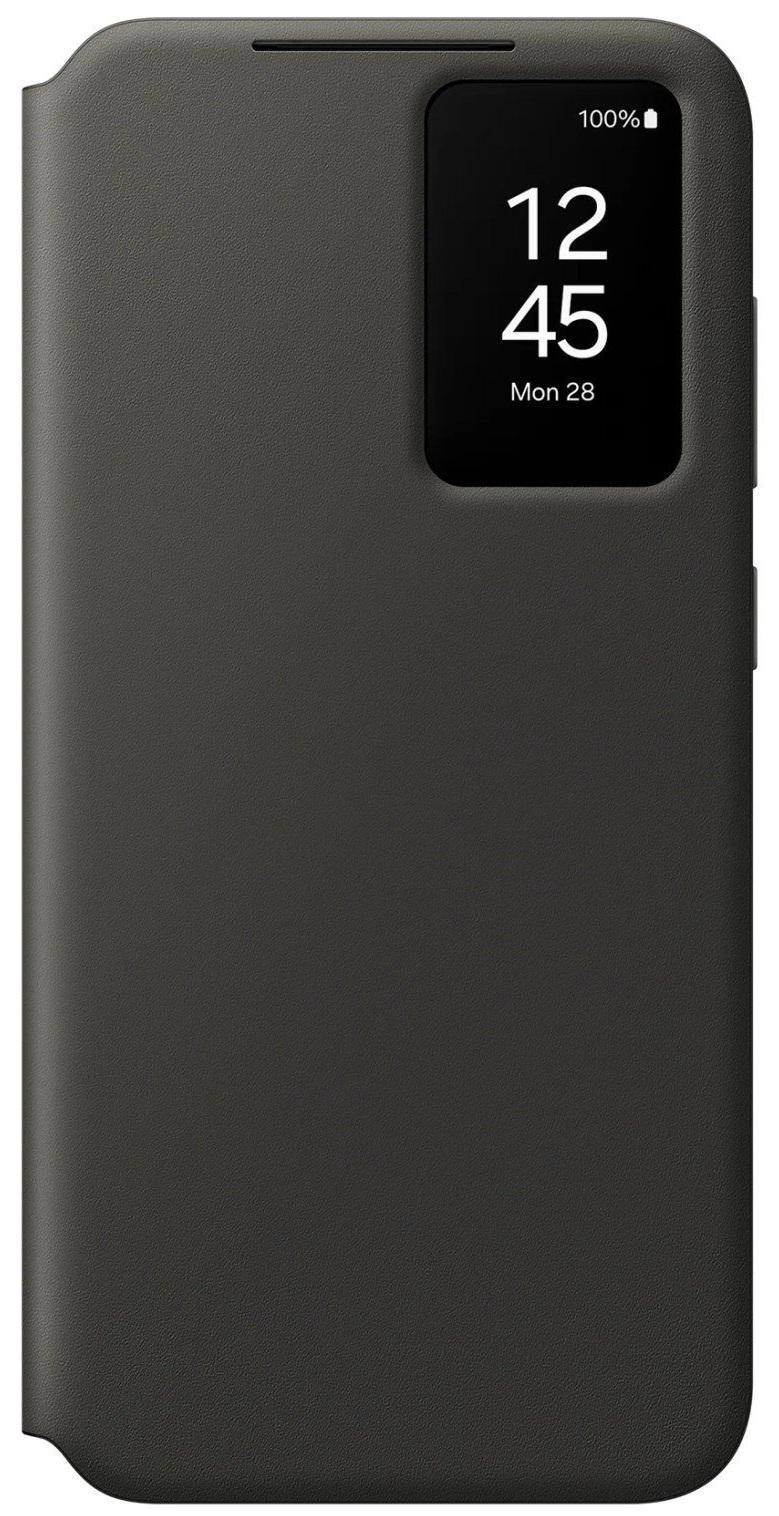 Чехол-книжка Smart View Wallet Case EF-ZS721CBEGWW Samsung Galaxy S24 S721 Black Чехол-книжка Smart View Wallet Case EF-ZS721CBEGWW Samsung Galaxy S24 S721 Black